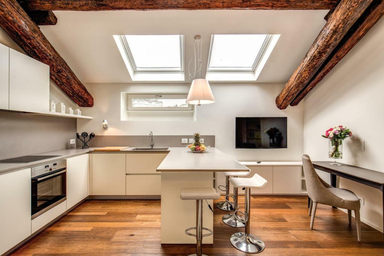 Luxurious Apartment In Milano Esterno foto
