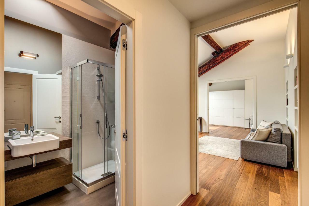 Luxurious Apartment In Milano Esterno foto