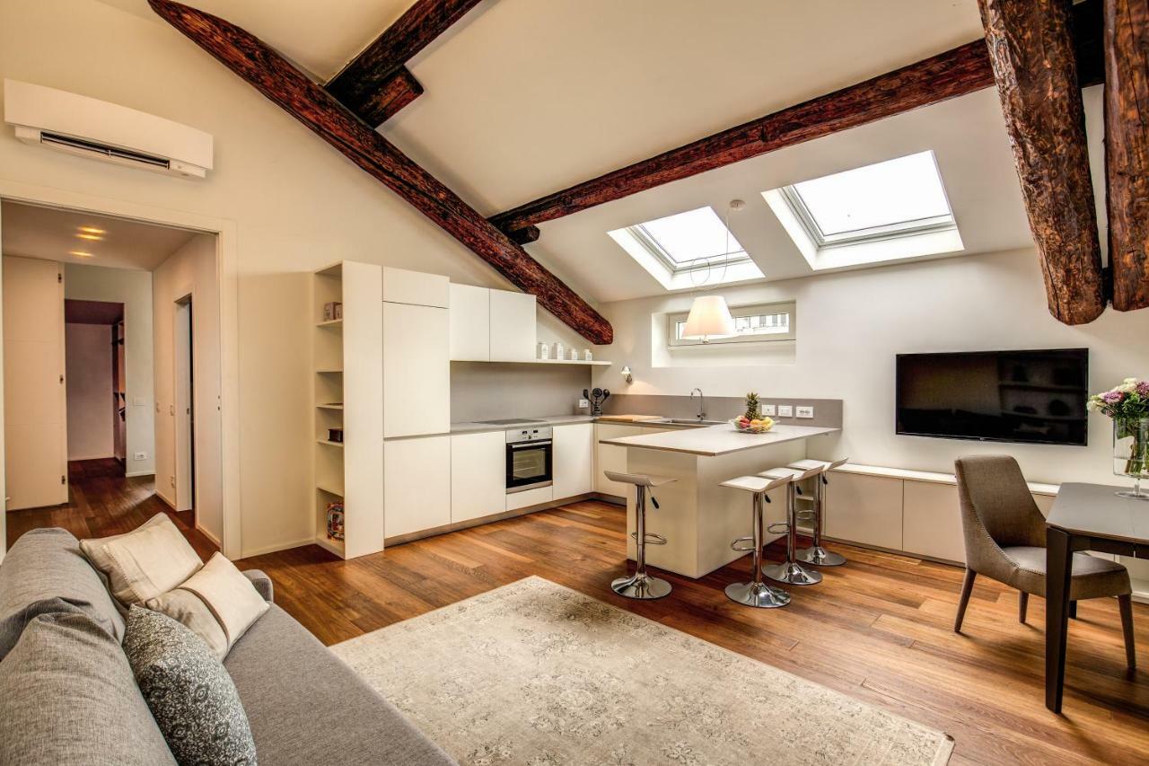 Luxurious Apartment In Milano Esterno foto