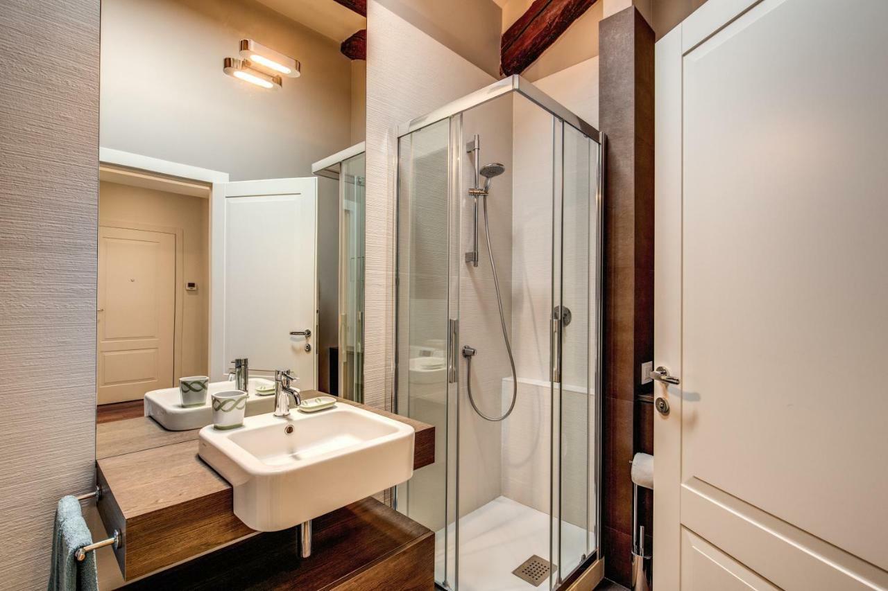 Luxurious Apartment In Milano Esterno foto