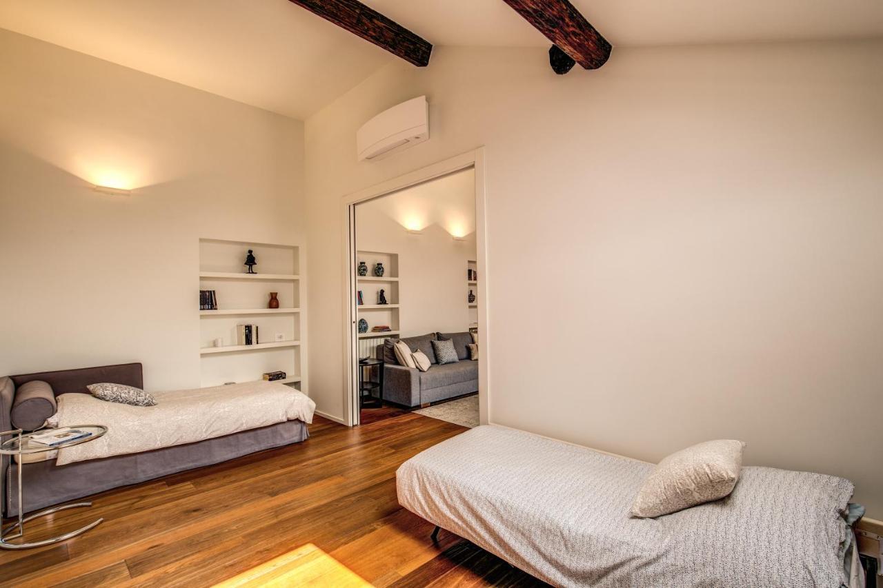 Luxurious Apartment In Milano Esterno foto